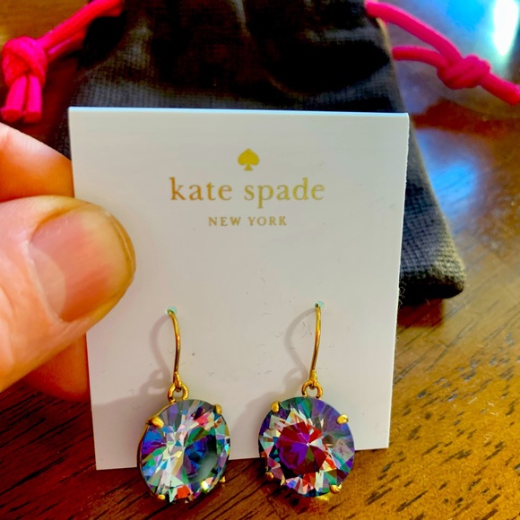 Kate Spade Earrings - Picture 2 of 4